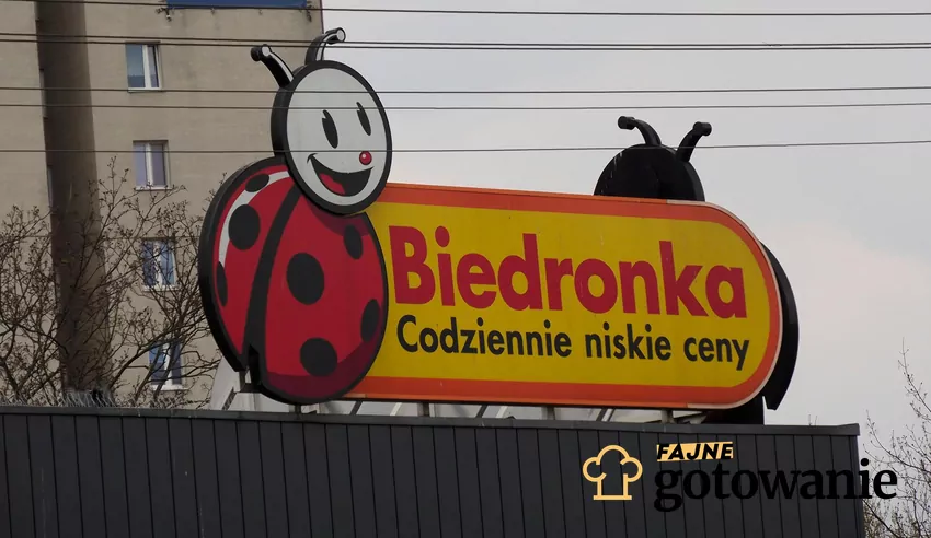 Przegląd gazetki Biedronki z dn. 2-7.03 Biedronka