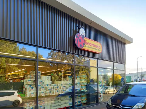 Promocja na ProActiv w Biedronce