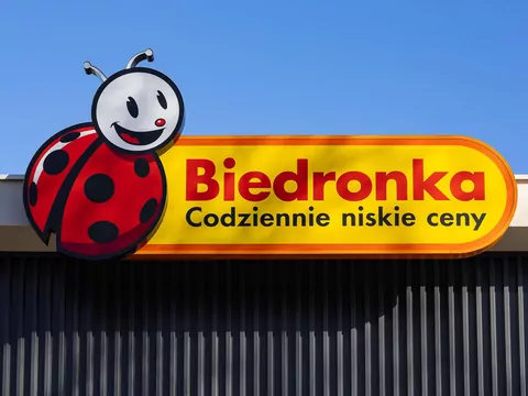 Promocja na kawę Cafe d'Or w Biedronce