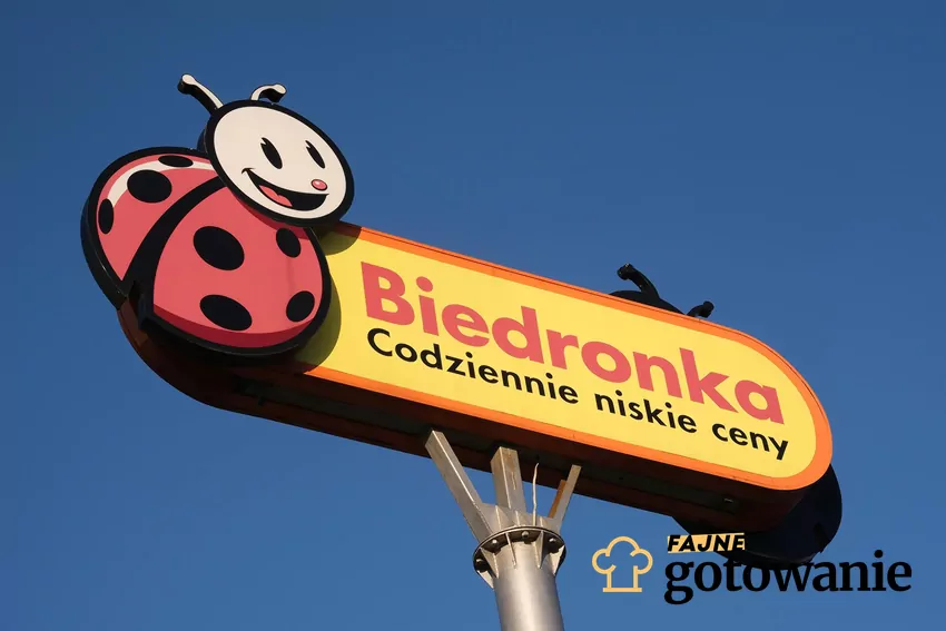 Przegląd gazetki Biedronki z dn. 2-7.03 Sklep Biedronka