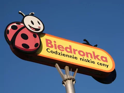 Promocja na Burratę w Biedronce