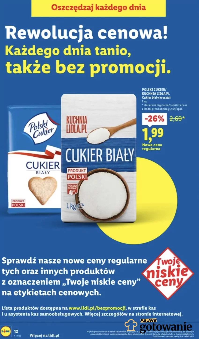 Promocje w Biedronce