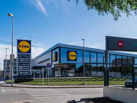 Obniżki cen w Lidlu