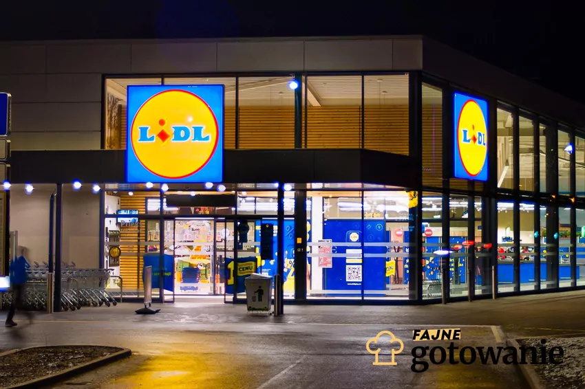 Sklep Lidl
