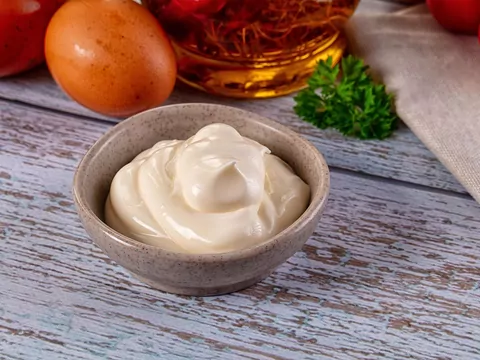 Przepis na zdrowszy majonez