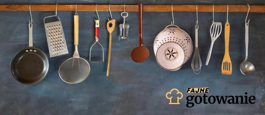 Stare gadżety kuchenne