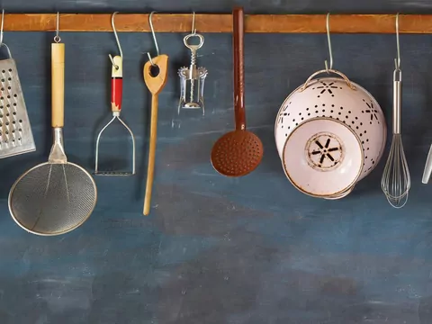 Gadżety kuchenne z PRL-u