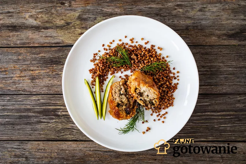 Kotlety mielone z kaszy