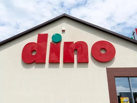 Promocja na kawę Dallmayr w Dino