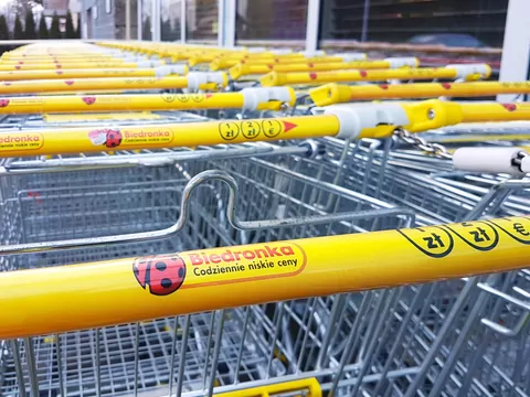 Pochodzenie jajek sprzedawanych w Biedronce