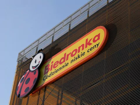 Pochodzenie mleka z Biedronki