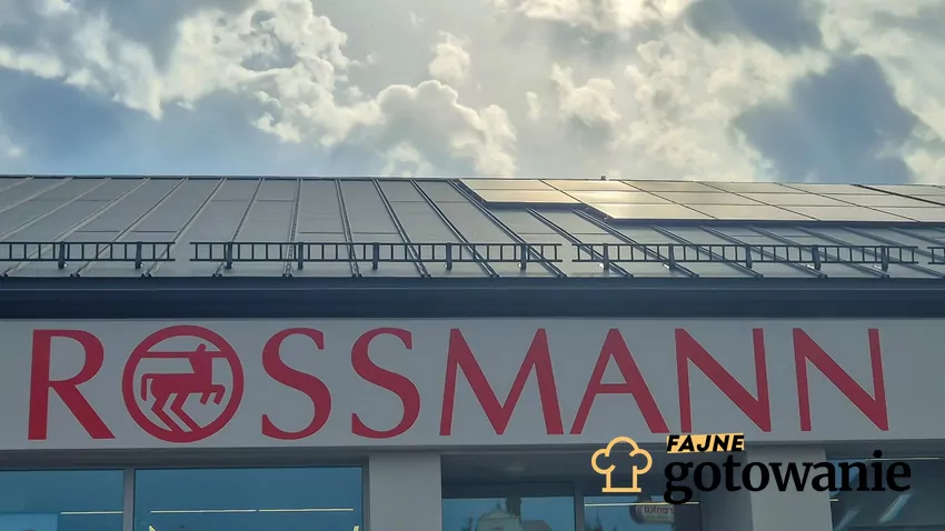 Rossmann - sklep