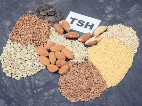 Dieta przy niedoczynności tarczycy: zasady