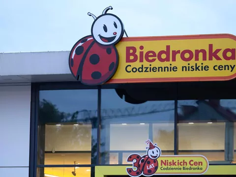Promocja na kawy w Biedronce