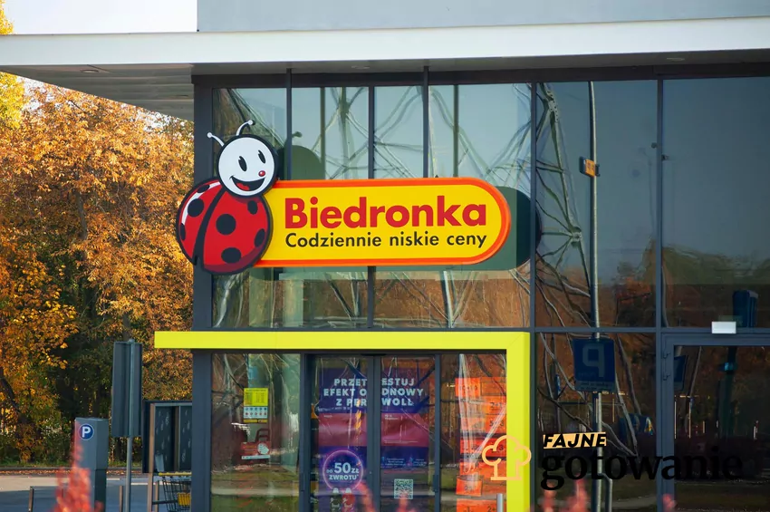 Sklep Biedronka