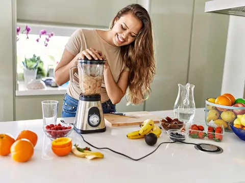Dieta na mocne i piękne włosy
