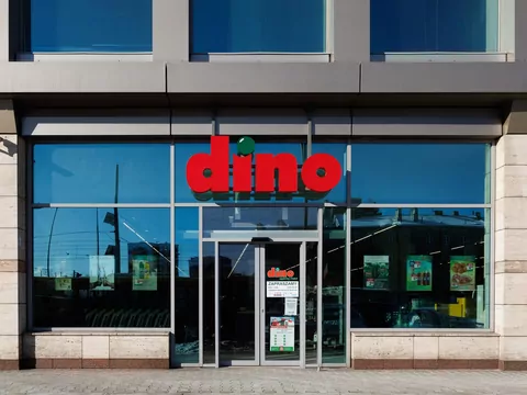 Promocja na kawę Jacobs w Dino