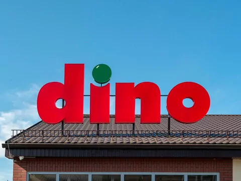 Promcocja na margarynę Flora w Dino