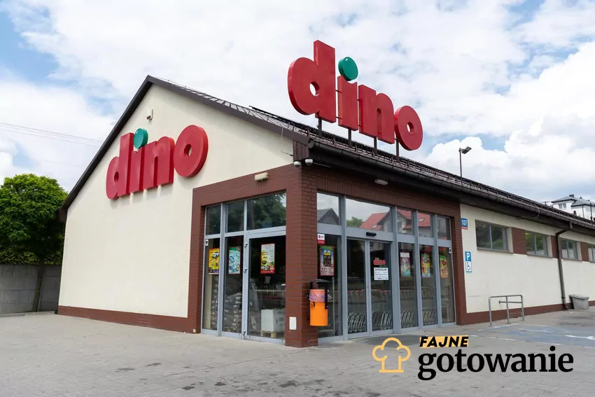 Przegląd gazetki Dino z dn. 11-17.03 Dino