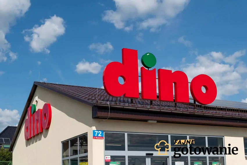 Przegląd gazetki Dino z dn. 11-17.03 Sklep Dino