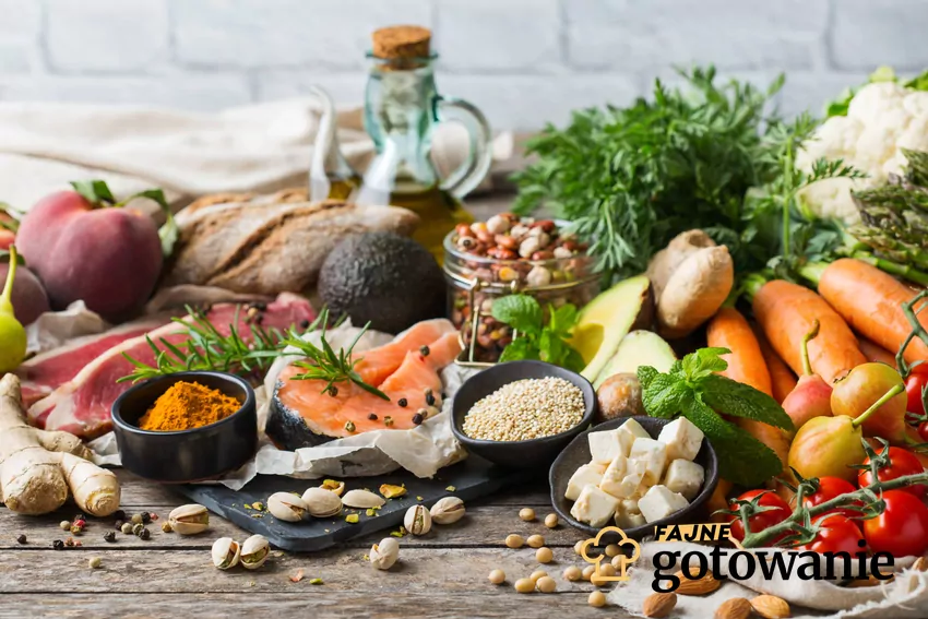 Różne warzywa, owoce i tłuszcze, czyli dieta na przytycie oraz zalecane produkty i charakterystyka żywienia