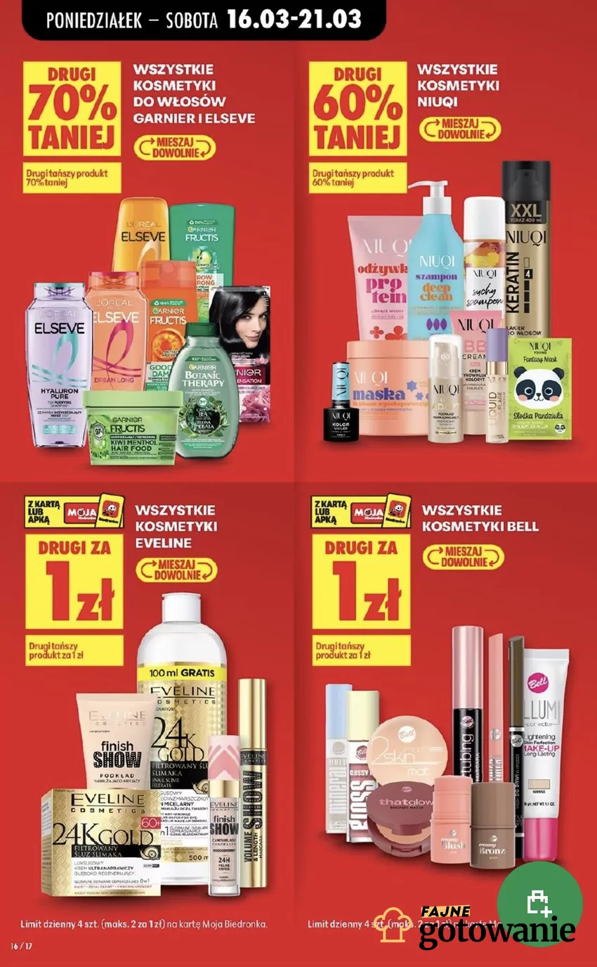 Promocje w Biedronce