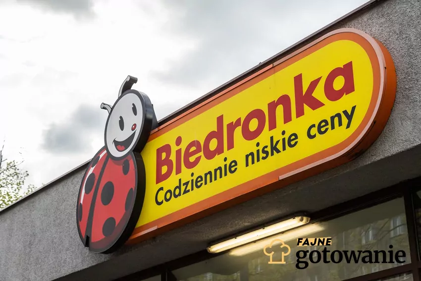 Sklep Biedronka