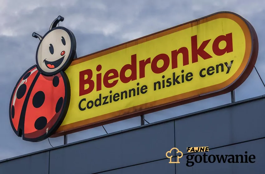 Sklep Biedronka