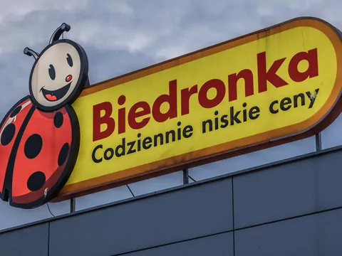 Promocja na jajka w Biedronce