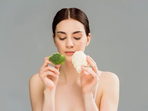 Dieta na trądzik różowaty: jadłospis, porady