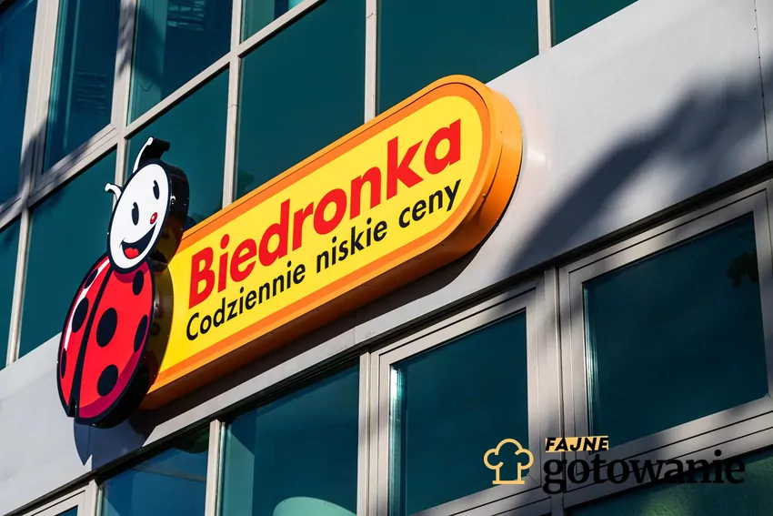 Sklep Biedronka