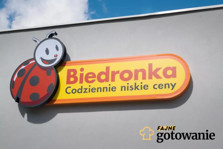 Sklep Biedronka