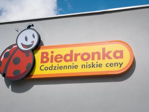Promocja na produkty na obiad w Biedronce