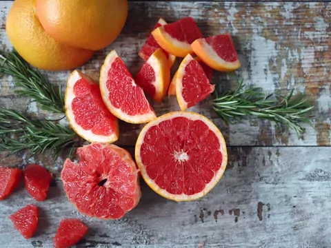 Dieta grejpfrutowa – opis i skuteczność