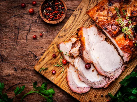 Pieczenie karkówki na Wielkanoc