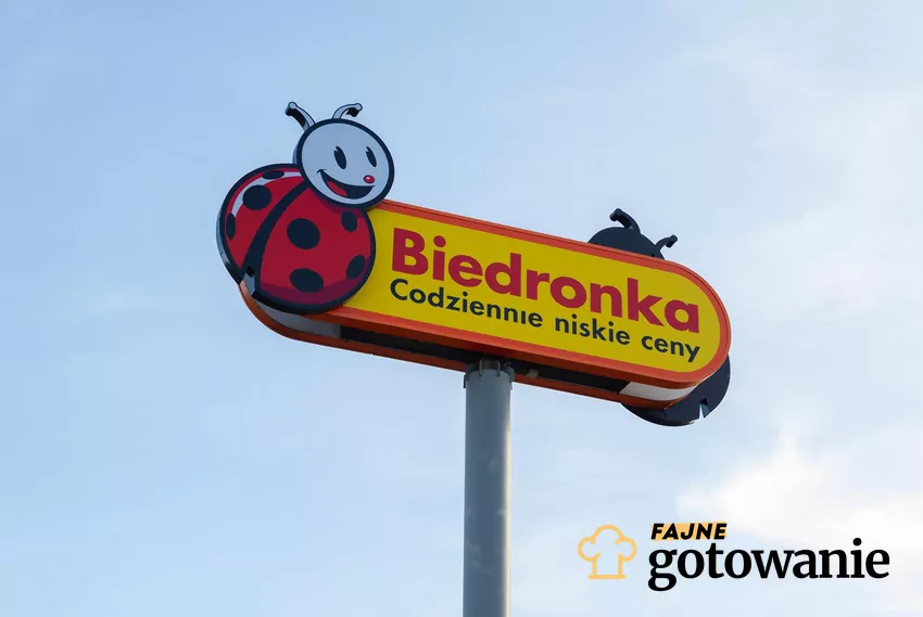 Sklep Biedronka