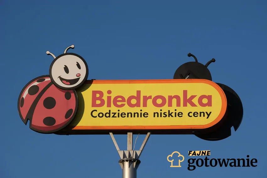 Sklep Biedronka