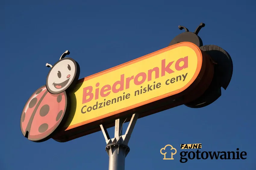 Sklep Biedronka