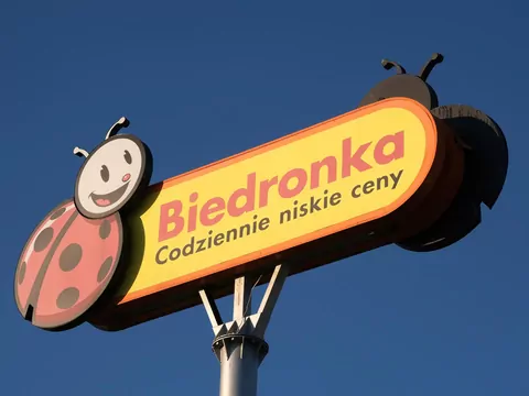 Promocja na produkty na Wielkanoc w Biedronce