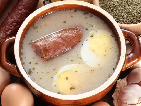 Najlepszy dodatek do żurku