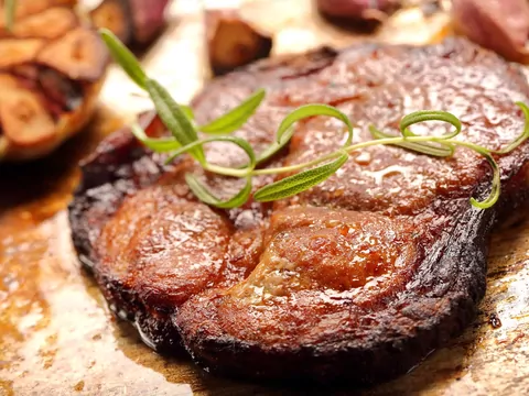 Najlepsza pieczona karkówka