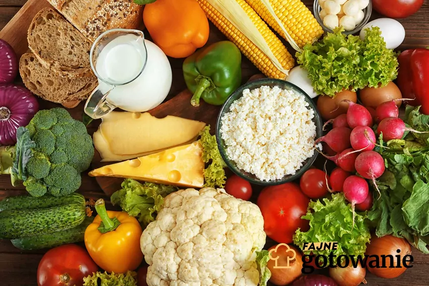 Produkty dozwolone na diecie ubogopurynowej, a także opis produktów, zasady oraz działanie i wpływ na zdrowie