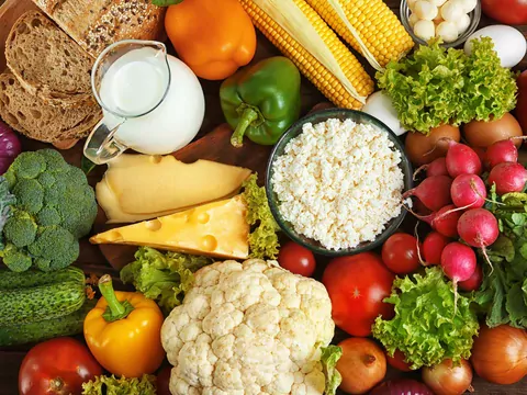 Dieta ubogopurynowa: zasady i przepisy