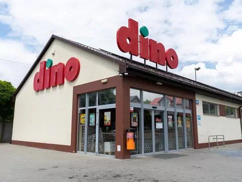 Rewolucja w sklepach Dino