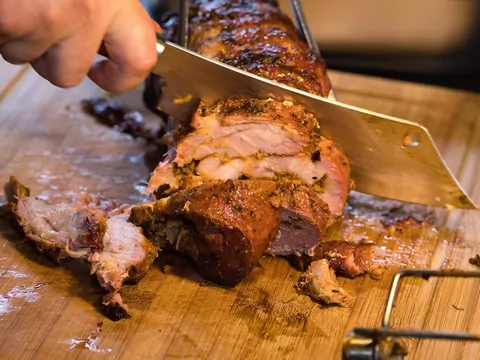 Sposób na soczystą pieczeń