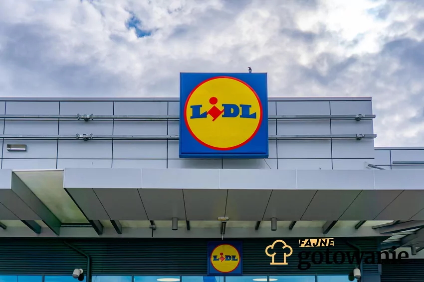 Lidl sklep