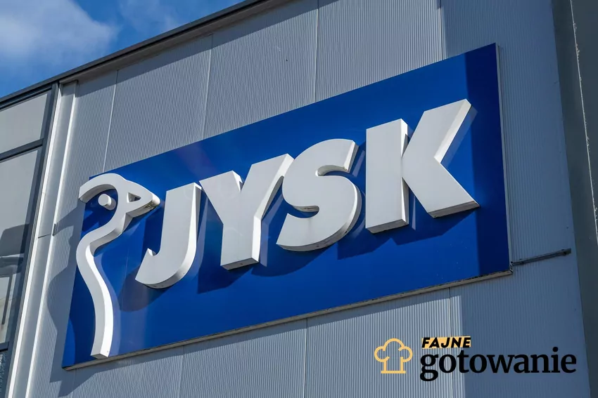 Jysk - sklep