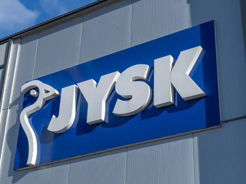 Promocja na materac w Jysk