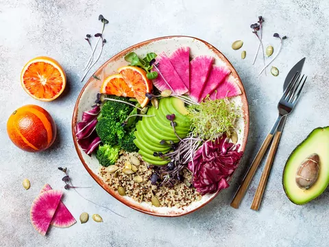 Dieta odkwaszająca: zasady i przepisy