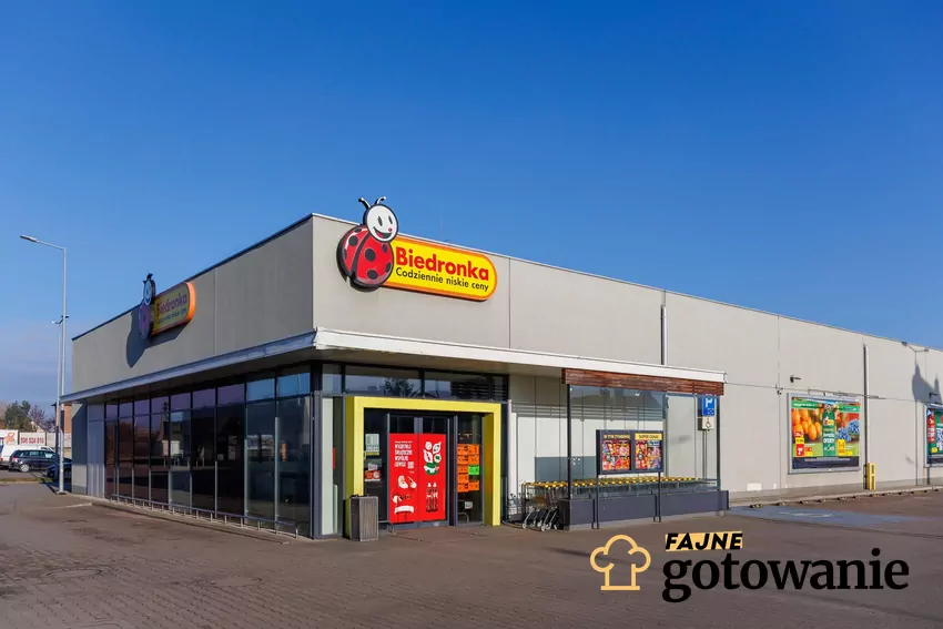 Promocja na gotowy obiad w Biedronce